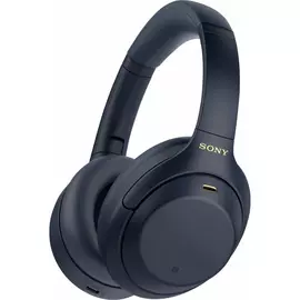 Наушники Sony WH-1000XM4 синий