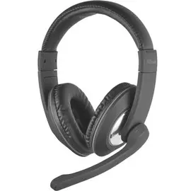 Наушники Trust Reno Headset черный