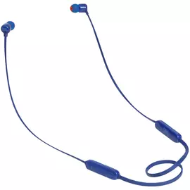 Наушники-вкладыши JBL Т110 BTW Blue