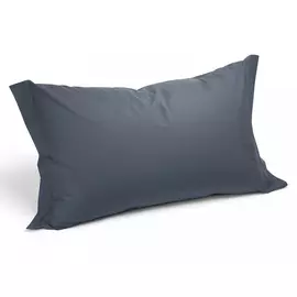 Наволочка 70х70-2 raso unito grigio Caleffi