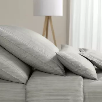 Наволочка 70х70 Elegante relief 07 natural