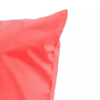 Наволочка Belashoff коралловый 70х70 см