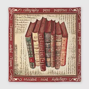 Наволочка Eurotex 44х44 см коричневый (7726-45)