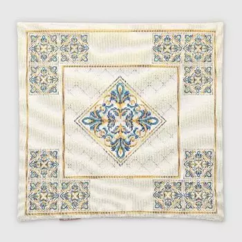 Наволочка Eurotex 44х44 см кремовый (7727-45)