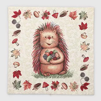 Наволочка Eurotex 44х44 см кремовый (7736-45)