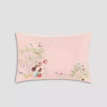 Наволочка Kids by Togas Стробби розовая 40х60 см