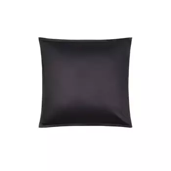 Наволочка Sofi de Marko Мармис черная 70х70 см