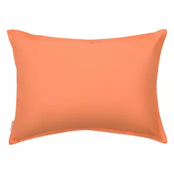 Наволочка Sofi de Marko Мармис оранжевая 50х70 см