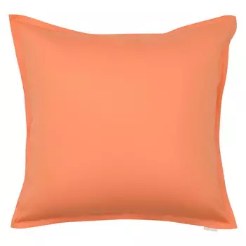 Наволочка Sofi de Marko Мармис оранжевая 70х70 см