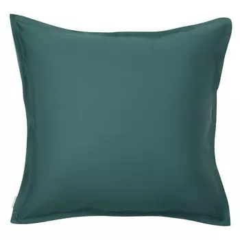 Наволочка Sofi de Marko Мармис темно-зеленая 70х70 см