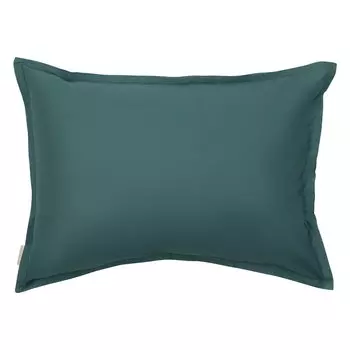 Наволочка Sofi de Marko Мармис темно-зеленая 50х70 см