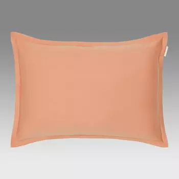 Наволочка Sofi de Marko Мармис терракотовый 50х70 см