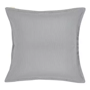 Наволочка Sofi De Marko Тиффани серая 1шт 70х70 см