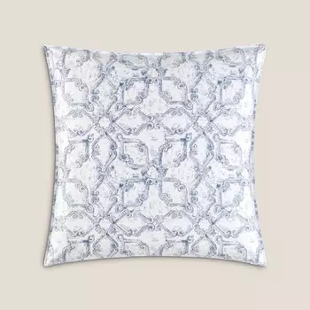 Наволочка Togas Блюнари синий 70х70 см