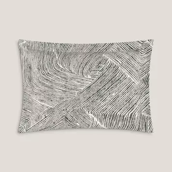 Наволочка Togas Ферранте серый 50x70 см