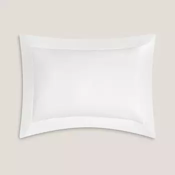 Наволочка Togas Клайвер белая 50x70 см L 1 пр