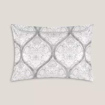 Наволочка Togas Коссоно серый 50x70 см