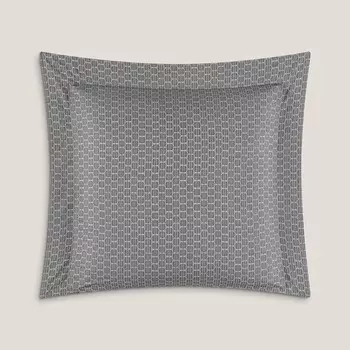 Наволочка Togas Парти серая 70x70 см