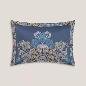 Наволочка Togas Риоко разноцветная 50х90 см