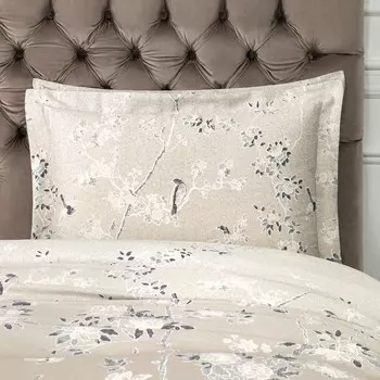 Наволочка Togas Сиена бежевый 70х70 см