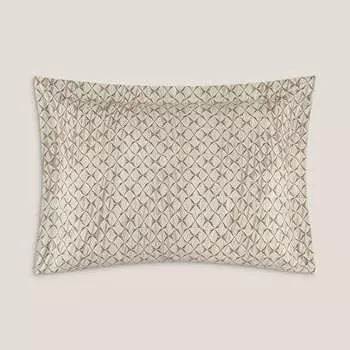 Наволочка Togas Вольмут бежевый 50х70 см