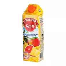 Нектар мультифрукт Донская кухня 1 л