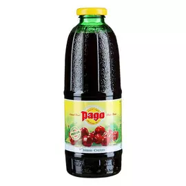 Нектар Pago из кислой вишни, 0,75 л