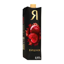 Нектар Я Вишня осветленный 0,97 л