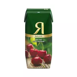 Нектар Я Вишня осветленный с мякотью 200 мл