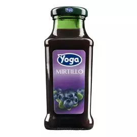 Нектар Yoga черничный 0,2 л