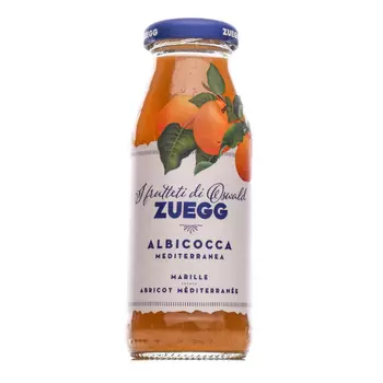 Нектар Zuegg Абрикосовый, 200 мл