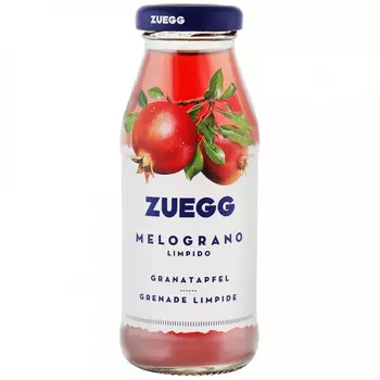 Нектар Zuegg Гранат, 200 мл