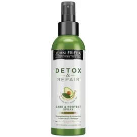 Несмываемый спрей для укрепления волос с термозащитой John Frieda Detox&amp;Repair 200 мл