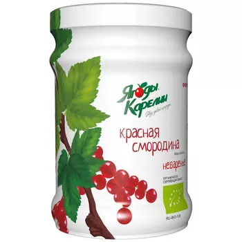 Неваренье Ягоды Карелии из красной смородины 270 г
