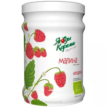 Неваренье Ягоды Карелии из малины 270 г