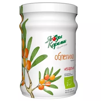 Неваренье Ягоды Карелии из облепихи 270 г
