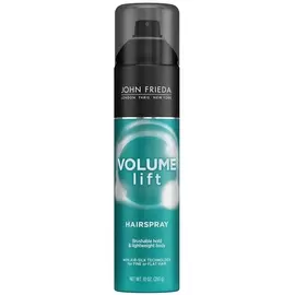 Невесомый Лак для фиксации и придания волосам объема John Frieda Volume Lift 250 мл