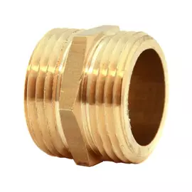 Ниппель НР/НР 1/2", Профитт 2111365