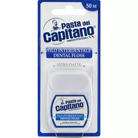 Нить зубная Pasta del Capitano 50 м