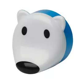 Ночник Эра nn-603-ls-w белый