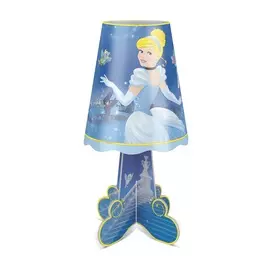 Ночник настольный ФОТОН Disney Принцесса Золушка
