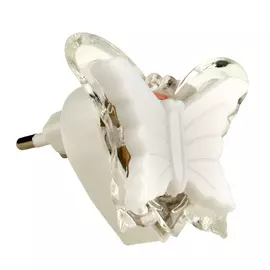 Ночник светодиодный rgb Uniel dtl-308 бабочка