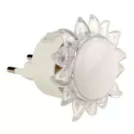 Ночник светодиодный rgb Uniel dtl-308 подсолнух