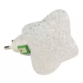 Ночник светодиодный Uniel led dtl-309 звездочка. Белый