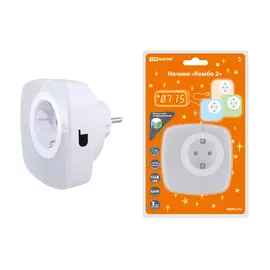 Ночник Tdm electric Комбо 2