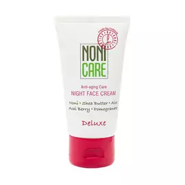 Ночной крем от морщин Nonicare Deluxe - Night Face Cream 50 мл 40+