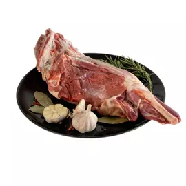 Нога баранья на кости с голенью, кг