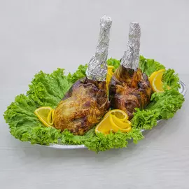 Баранья нога запеченная, кг