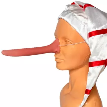 Нос Long Cheng Yiwu City буратино