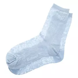 Носки Collonil 8-106/334 голубые
